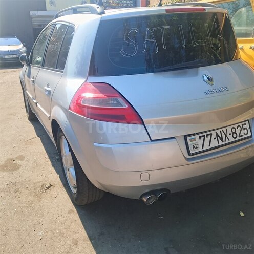 Renault Megane 2007, 370,533 km - 1.5 l - Bakı