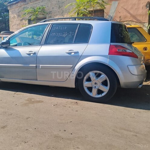 Renault Megane 2007, 370,533 km - 1.5 l - Bakı