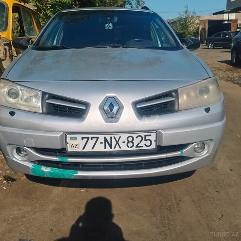 Renault Megane 2007, 370,533 km - 1.5 l - Bakı