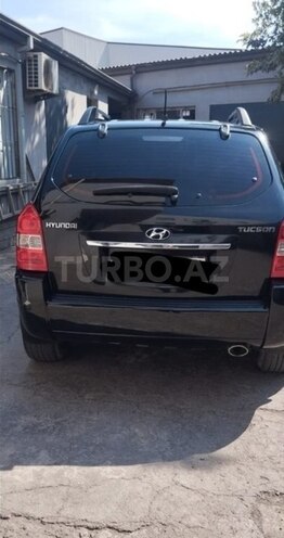 Hyundai Tucson 2009, 390,000 km - 2.0 l - Bakı