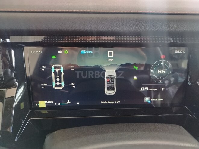 Jetour  2026, 0 km - 2.0 l - Bakı