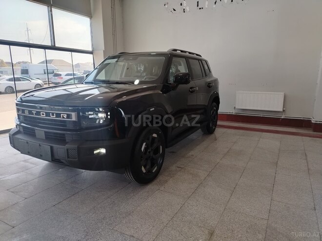 Jetour  2026, 0 km - 2.0 l - Bakı