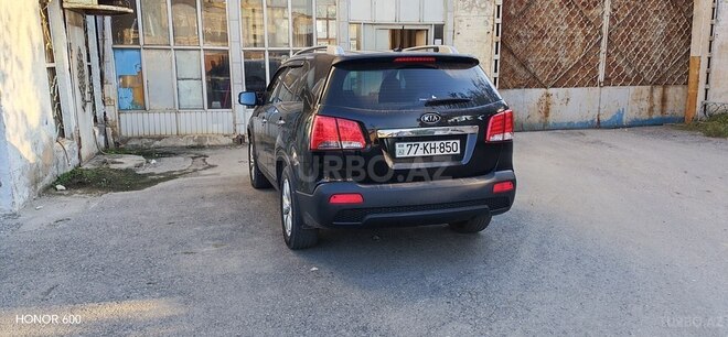 Kia Sorento 2012, 263,600 km - 2.0 l - Bakı