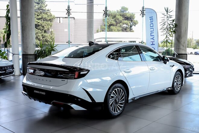 Hyundai Sonata 2026, 0 km - 2.0 l - Bakı