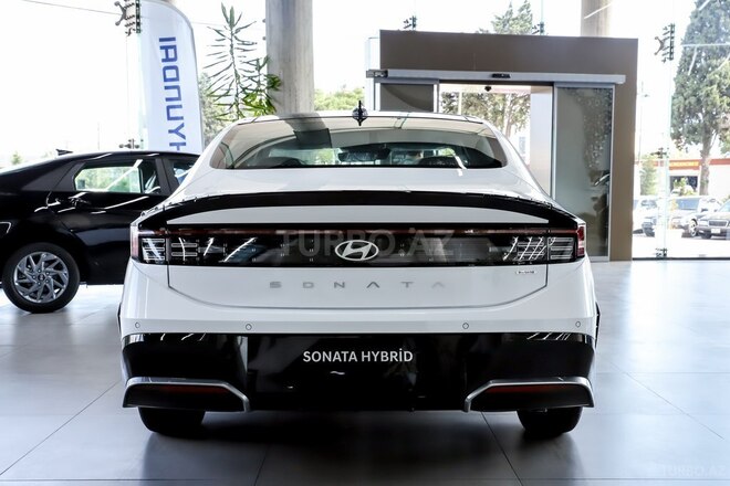 Hyundai Sonata 2026, 0 km - 2.0 l - Bakı
