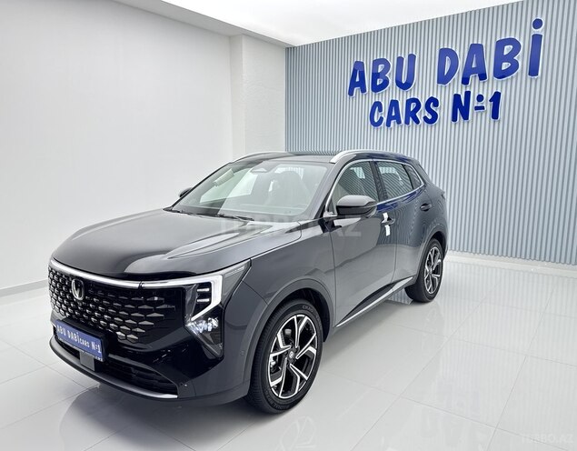 Changan CS 55 Plus 2026, 0 km - 1.5 l - Bakı