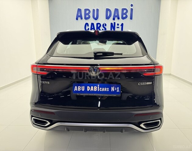 Changan CS 55 Plus 2026, 0 km - 1.5 l - Bakı