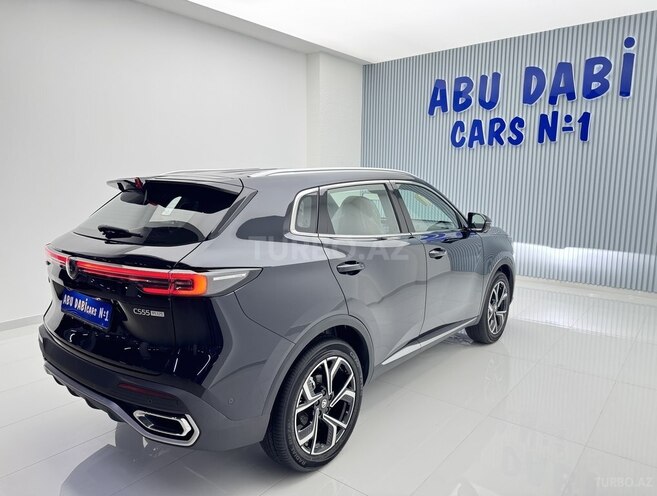 Changan CS 55 Plus 2026, 0 km - 1.5 l - Bakı