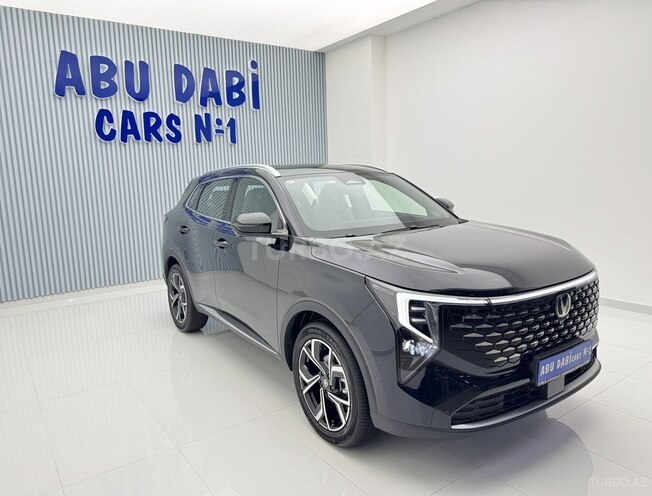 Changan CS 55 Plus 2026, 0 km - 1.5 l - Bakı