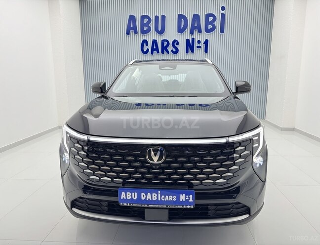 Changan CS 55 Plus 2026, 0 km - 1.5 l - Bakı