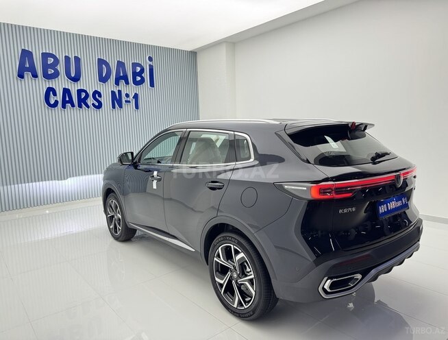 Changan CS 55 Plus 2026, 0 km - 1.5 l - Bakı