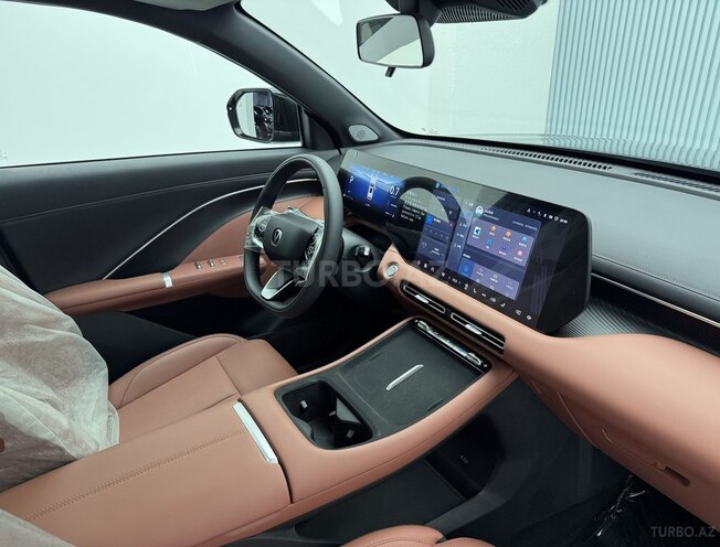 Changan CS 55 Plus 2026, 0 km - 1.5 l - Bakı