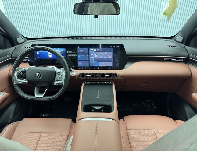 Changan CS 55 Plus 2026, 0 km - 1.5 l - Bakı