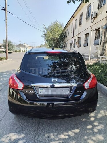 Nissan Tiida 2013, 250,000 km - 1.6 л - Bakı