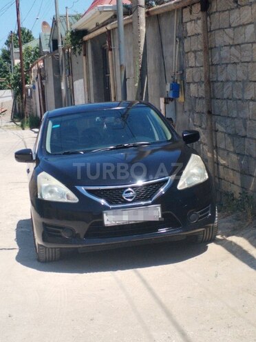 Nissan Tiida 2013, 250,000 km - 1.6 л - Bakı