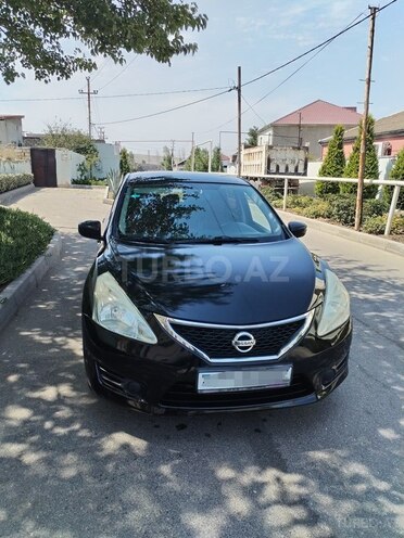 Nissan Tiida 2013, 250,000 km - 1.6 л - Bakı