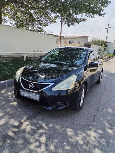 Nissan Tiida 2013, 250,000 km - 1.6 л - Bakı