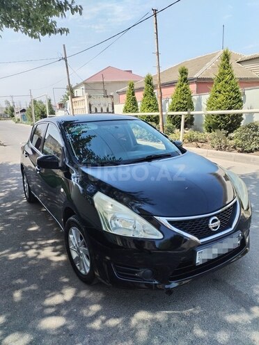 Nissan Tiida 2013, 250,000 km - 1.6 л - Bakı