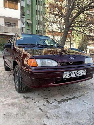 LADA (VAZ) 2115 2012, 63,000 km - 1.6 л - Gəncə