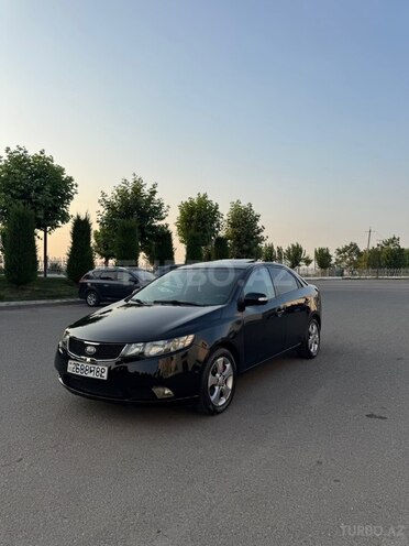 Kia Cerato 2009, 255,000 km - 1.6 л - Tovuz