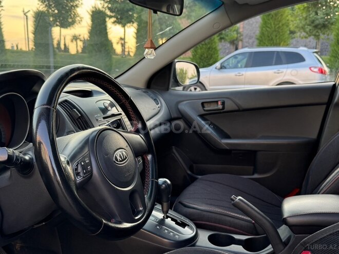 Kia Cerato 2009, 255,000 km - 1.6 л - Tovuz