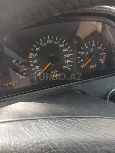 Mercedes C 180 1999, 384,000 km - 1.8 l - Bakı