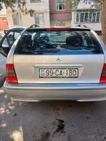 Mercedes C 180 1999, 384,000 km - 1.8 l - Bakı