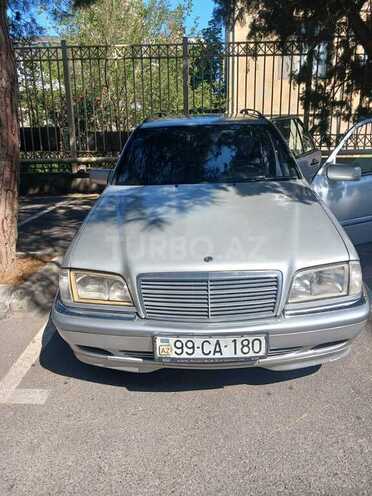 Mercedes C 180 1999, 384,000 km - 1.8 l - Bakı