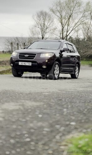 Hyundai Santa Fe 2009, 235,653 km - 2.7 l - Lənkəran