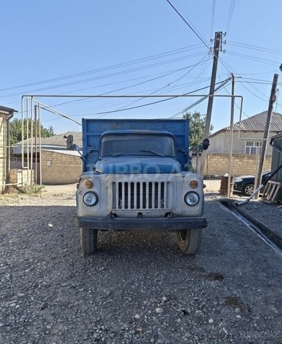 GAZ 53 1989, 64,000 km - 4.5 l - Quba
