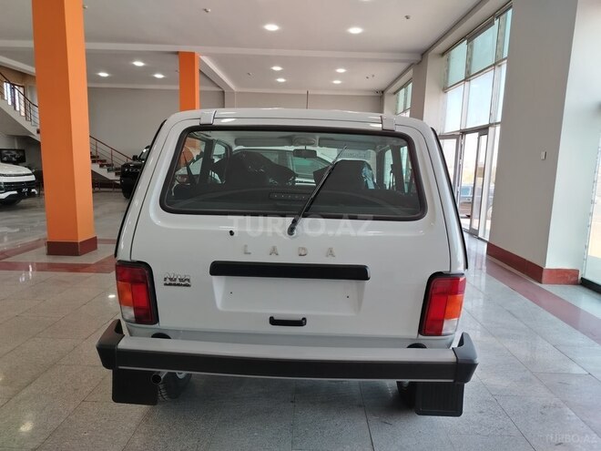 LADA (VAZ) Niva 2026, 0 km - 1.7 l - Bakı