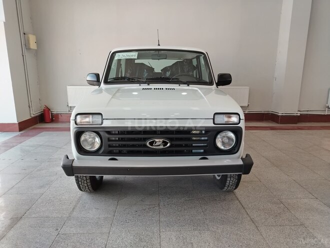LADA (VAZ) Niva 2026, 0 km - 1.7 l - Bakı