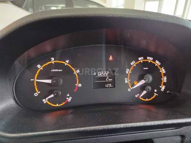 LADA (VAZ) Niva 2026, 0 km - 1.7 l - Bakı
