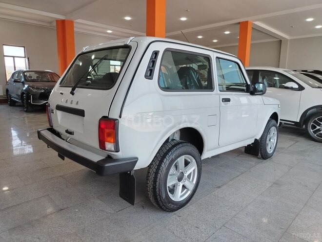 LADA (VAZ) Niva 2026, 0 km - 1.7 l - Bakı