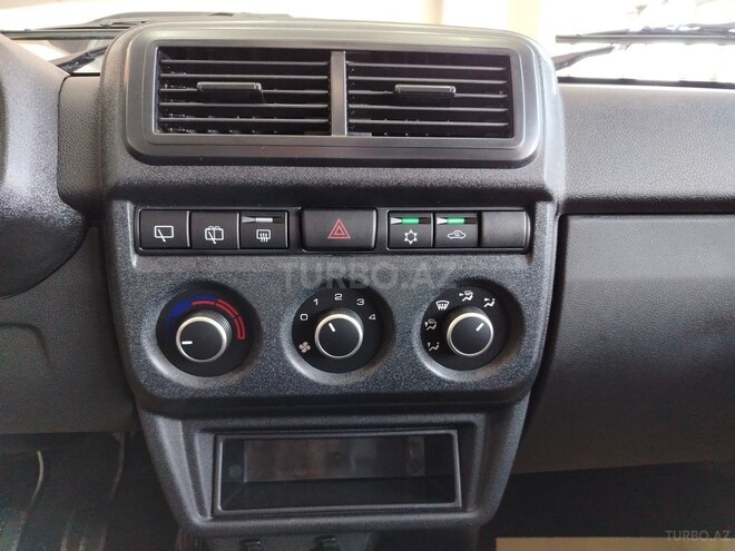 LADA (VAZ) Niva 2026, 0 km - 1.7 l - Bakı