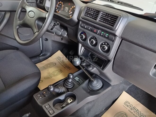LADA (VAZ) Niva 2026, 0 km - 1.7 l - Bakı
