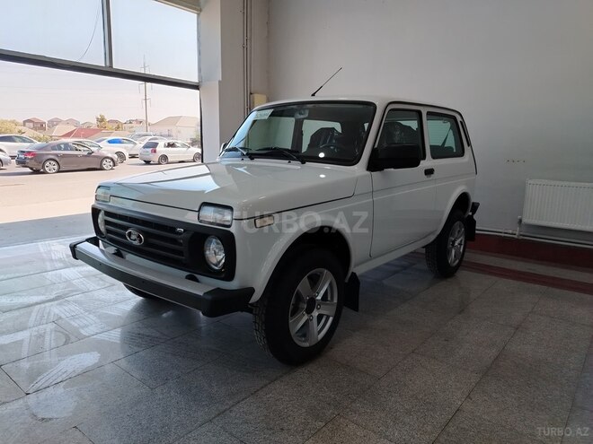 LADA (VAZ) Niva 2026, 0 km - 1.7 l - Bakı