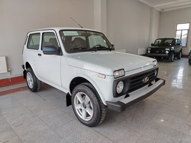 LADA (VAZ) Niva 2026, 0 km - 1.7 l - Bakı
