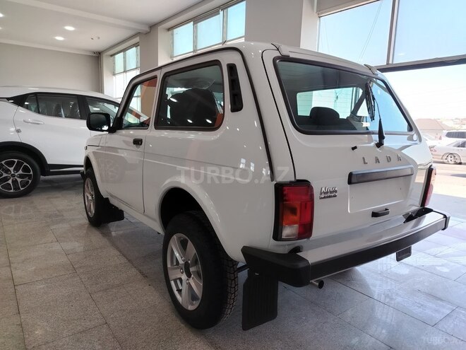 LADA (VAZ) Niva 2026, 0 km - 1.7 l - Bakı