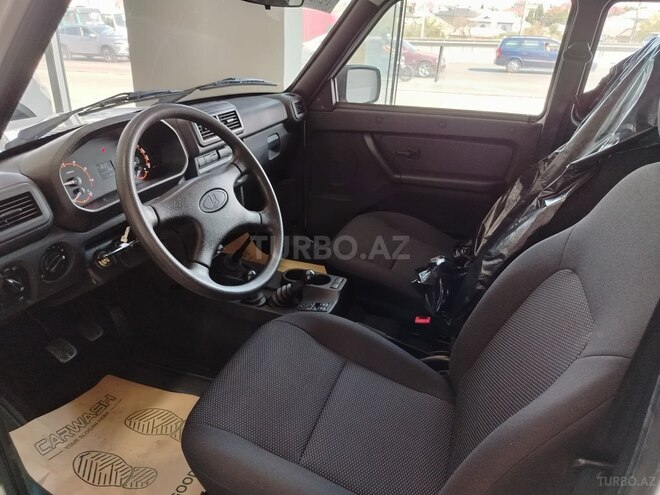 LADA (VAZ) Niva 2026, 0 km - 1.7 l - Bakı