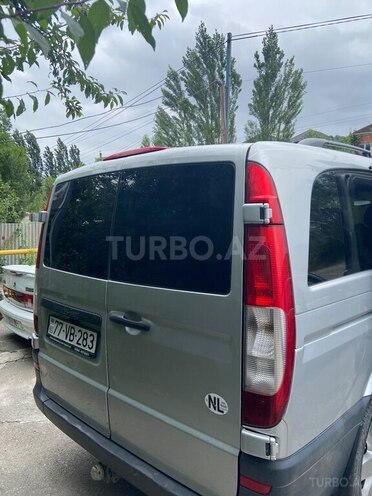 Mercedes  2008, 332,000 km - 2.1 l - Quba