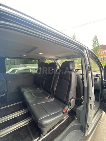 Mercedes  2008, 332,000 km - 2.1 l - Quba