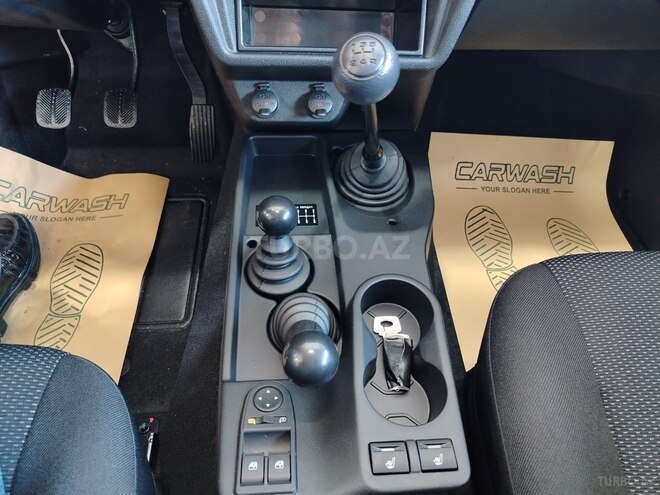 LADA (VAZ) Niva 2026, 0 km - 1.7 l - Bakı