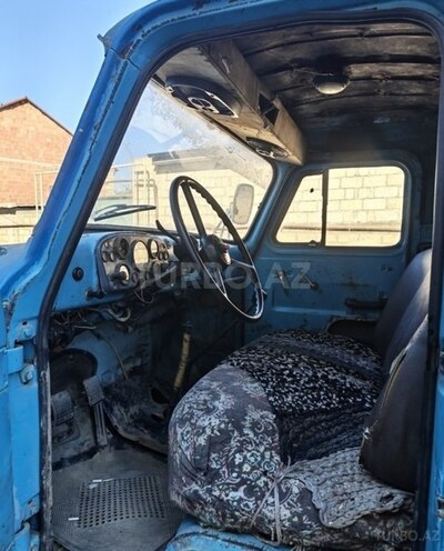 GAZ 53 1989, 64,000 km - 4.5 l - Quba