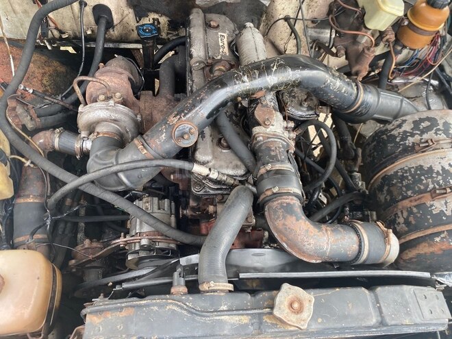 GAZ 3309-352 2005, 954,000 km - 4.3 л - İmişli