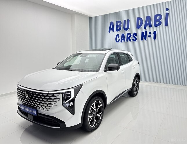 Changan CS 55 Plus 2026, 0 km - 1.5 l - Bakı
