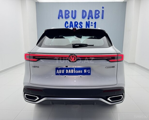 Changan CS 55 Plus 2026, 0 km - 1.5 l - Bakı