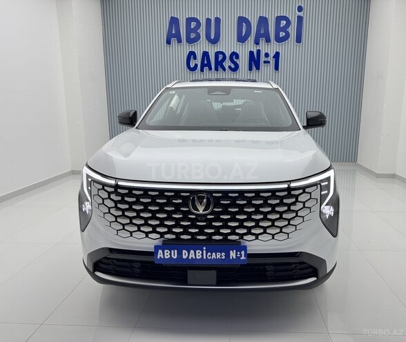Changan CS 55 Plus 2026, 0 km - 1.5 l - Bakı
