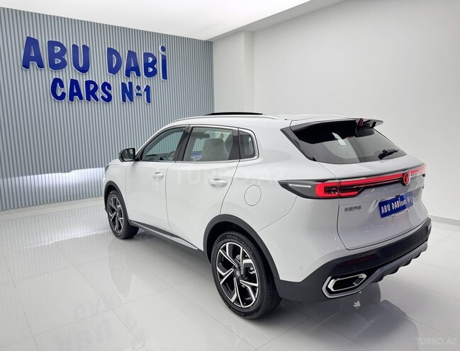 Changan CS 55 Plus 2026, 0 km - 1.5 l - Bakı