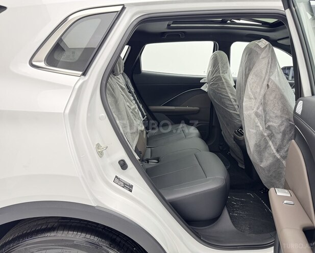 Changan CS 55 Plus 2026, 0 km - 1.5 l - Bakı
